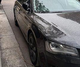 AUDI A8 3.0 TDI QUATTRO SE EXECUTIVE ME TARGA ANGLEZE