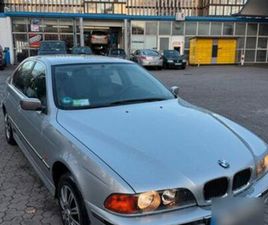 BMW SERIE 5 523 BMW E39 523I LIMOUSINE AUTOMATIK