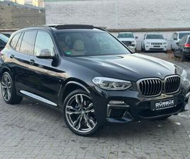 BMW X3 M40I BMW X3 M40 I PANO*HUD*21