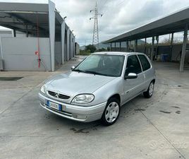 CITROEN SAXO CITROEN SAXÓ 1.5 DIESEL CLIMA