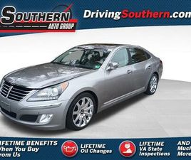 2013 HYUNDAI EQUUS SIGNATURE