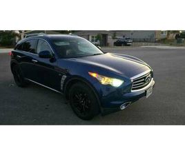 INFINITI QX70 INFINITI QX 70 2015