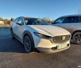 MAZDA CX-30 SKYACTIV G 2,0 (150HV) M HYBRID SKYACTIV-G VISION PLUS BUSINESS AT