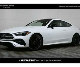 NEW 2026 MERCEDES-BENZ CLE 300 BASE 4MATIC