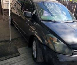 2007 NISSAN QUEST
