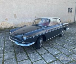 RENAULT CARAVELLE RENAULT CARAVELLE - 1964