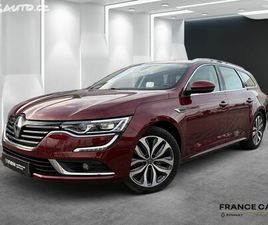 RENAULT TALISMAN 2,0 DCI 118 KW EDC INTENS