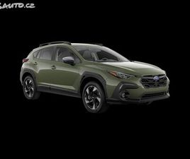 SUBARU CROSSTREK SUBARU CROSSTREK 2.0I EXECUTIVE 4X4 CVT 2026