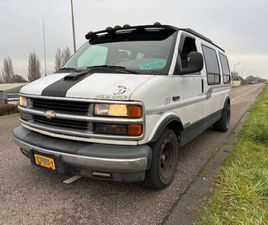 CHEVROLET EXPRESS MPV