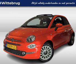 1.0 HYBRID DOLCEVITA FINALE | CABRIO | NAVIGATIE V