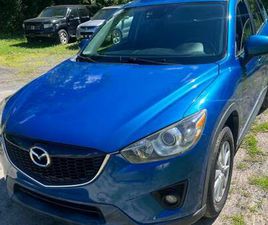 _________MAZDA CX-5 TOURING SUV_____