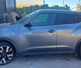 NISSAN JUKE NISSAN JUKE 1.5 DCI SS TEKNA PREM PIEL CON BLAN 4X2