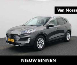 FORD KUGA 2.5 PHEV TITANIUM X | AUTOMAAT | ACHTERUITRIJCAMER