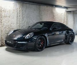 PORSCHE 911 (991.1) CARRERA 4 GTS 3.8 430 PDK