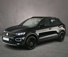 VOLKSWAGEN T-ROC SPORT 1.5 TSI 150PK DSG AUTOMAAT TREKHAAK, PANORAM
