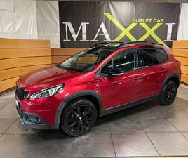 PEUGEOT 2008 2008 1.5 BLUEHDI GT LINE S