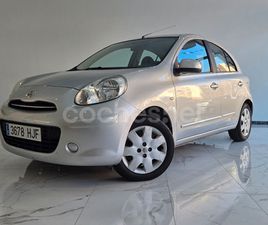 NISSAN MICRA SEGUROS DE COCHE