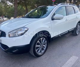 NISSAN QASHQAI+2 1.5 DCI TEKNA PREMIUM 4X2 18 PIEL
