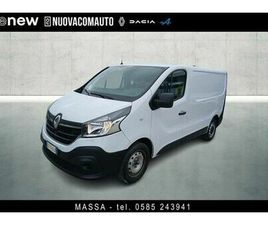 RENAULT TRAFIC RENAULT TRAFIC T27 2.0 DCI 120CV L1H1 ICE E6D-TEMP