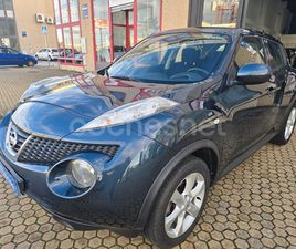 NISSAN JUKE NISSAN JUKE 1.6 ACENTA 4X2