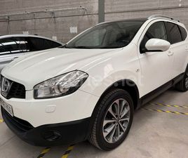 NISSAN QASHQAI+2 NISSAN QASHQAI+2 2.0 DCI TEKNA PREMIUM 4X4 AT PIEL 18