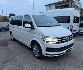 VOLKSWAGEN CARAVELLE EX TAXI 9 POSTI DOPPIA PORTA 2.0 TDI DSG