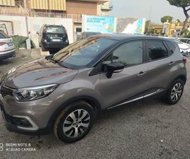 RENAULT CAPTUR RENAULT CAPTUR TCE 12V 90 CV START&STOP ENERGY LIFE