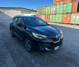 RENAULT KADJAR DCI 8V 110CV ENERGY ZEN COMENUOVA