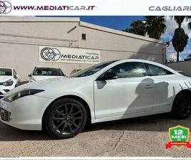 RENAULT LAGUNA COUPÉ 2.0 DCI 175 CV PR. MONACOGP