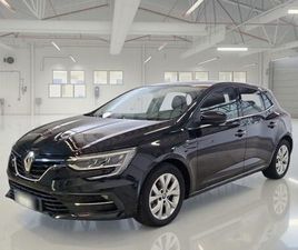RENAULT MEGANE RENAULT MEGANE 1.5 DCI 85KW BLUE BUSINESS EDC 5 PORTE