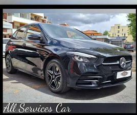 MERCEDES CLASSE B B 250E E PHEV (EQ-POWER) PREMIUM AMG