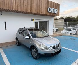 NISSAN QASHQAI+2 NISSAN QASHQAI+2 2.0 DCI TEKNA SPORT 4X4 18