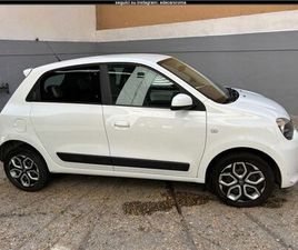 RENAULT TWINGO RENAULT TWINGO 0.9 TURB0 - 90 CV - GPL - UNIPRO