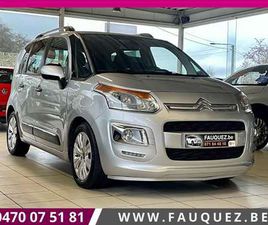 • 1.6 HDI EXCLUSIVE • GPS - A/C - CAMÉRA