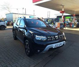 DACIA DUSTER 1.0 TCE PRESTIGE EURO 6 (START/STOP) 5DR