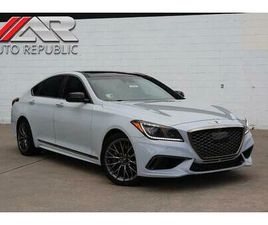 2018 GENESIS G80 3.3T SPORT