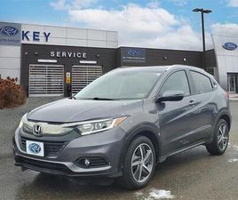 HONDA HR-V USED 2021 HONDA HR-V EX