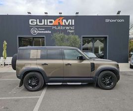 LAND ROVER DEFENDER SD4 DEFENDER 110 2.0D SD4 FIRST EDITION AWD 240CV 7P.TI AUTO