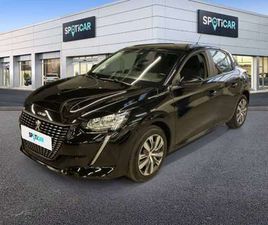 PEUGEOT 208 2 1.2 PURETECH 100 MAN6 S&S €6.3 ACTIVE