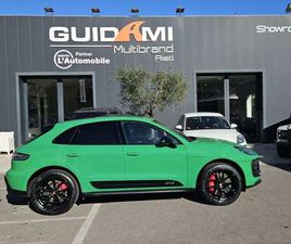 PORSCHE MACAN GTS MACAN 2.9 GTS 440CV PDK