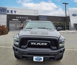 RAM TRUCKS RAM 1500 2019 RAM 1500 CLASSIC WARLOCK