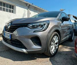 RENAULT CAPTUR RENAULT CAPTUR TCE 100 CV GPL FAP ZEN