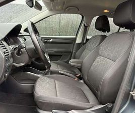 SKODA FABIA FABIA 1.0I ULTIMATE CLEVER !1E PROP-CLIM-EUR6B!