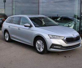 OCTAVIA COMBI 1.0 TSI CLEVER-CAMERA-AC-VEEL OPTIES