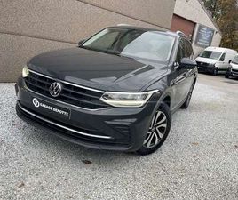 VOLKSWAGEN TIGUAN TIGUAN 2.0 TDI COCKPIT FACELIFT 90KW
