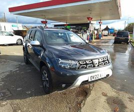 DACIA DUSTER 1.3 TCE PRESTIGE EURO 6 (START/STOP) 5DR