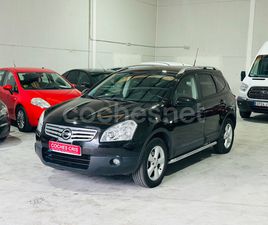 NISSAN QASHQAI+2 NISSAN QASHQAI+2 2.0 TEKNA 4X2