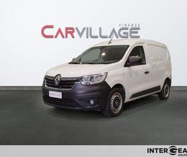 RENAULT EXPRESS VAN RENAULT EXPRESS VAN 1.5 BLUE DCI 95CV