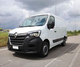 RENAULT MASTER MASTER T28 2.3 DCI 135 PC-TN FURGONE ICE