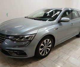 RENAULT TALISMAN SPORTER 2.0 BLUE DCI BUSINESS 160CV EDC